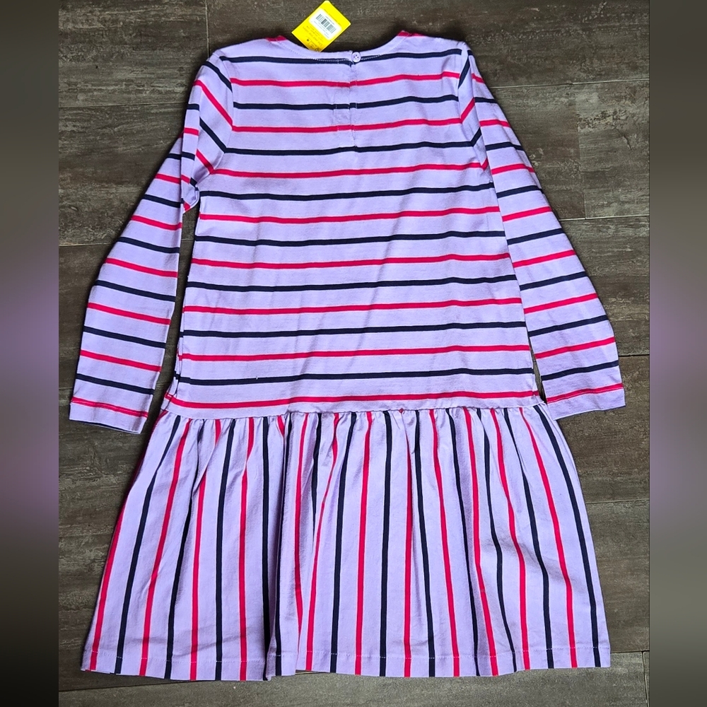 PRIMARY Explorer Dress In Stripe - Picture 2 of 2
